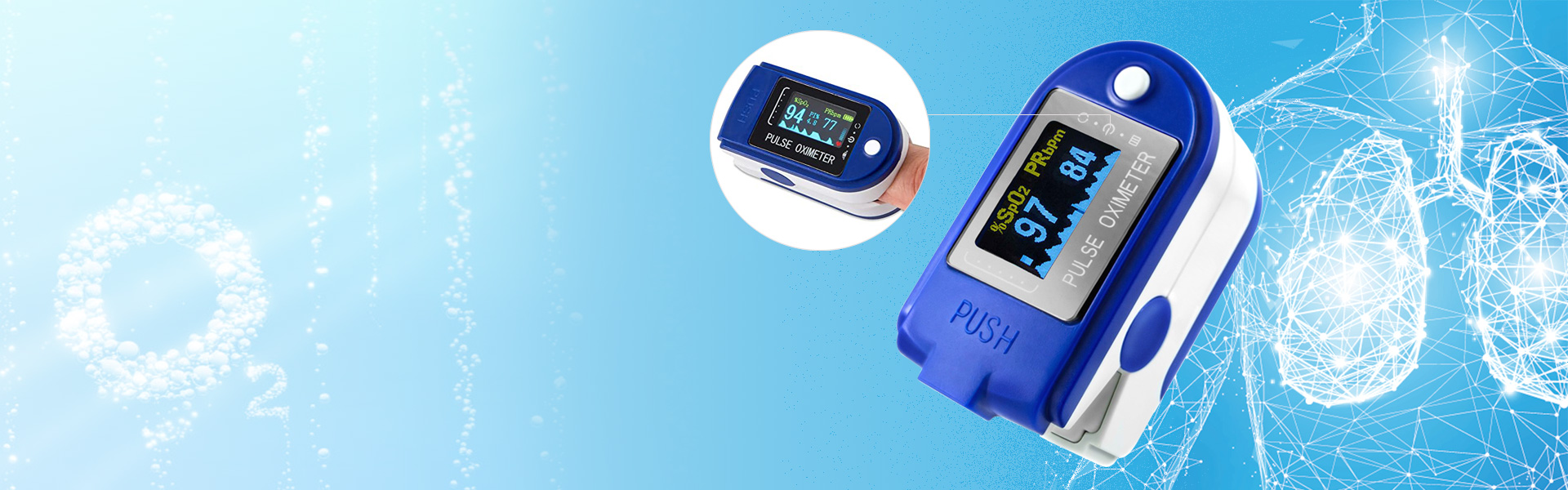 oximeter banner