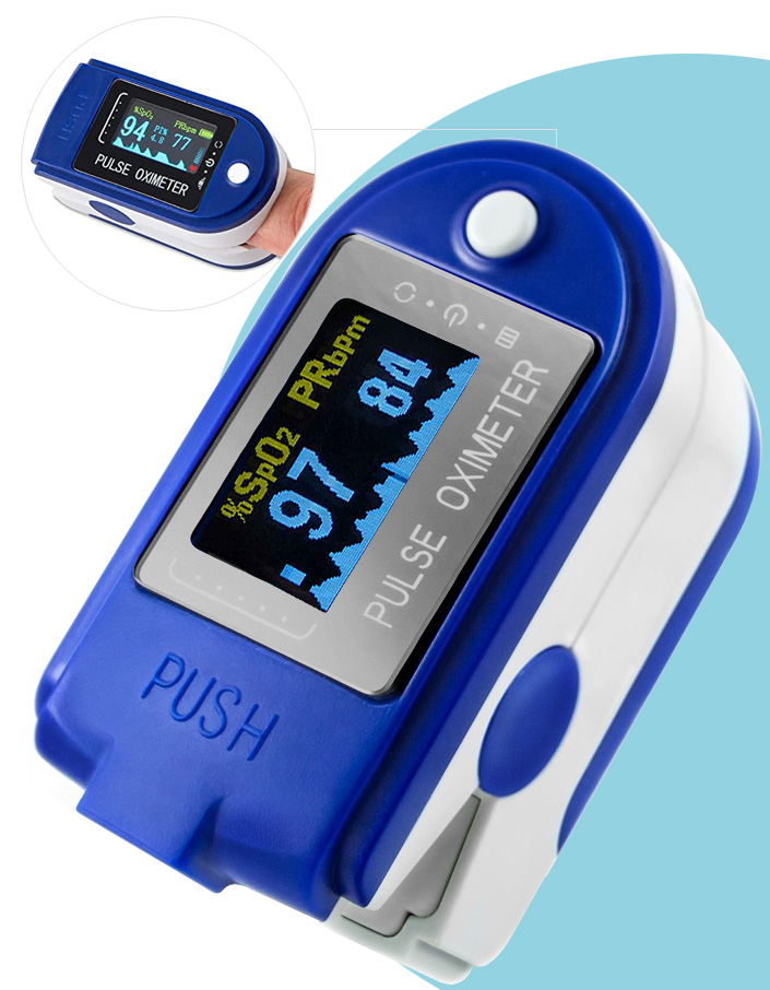 pulse oximeter