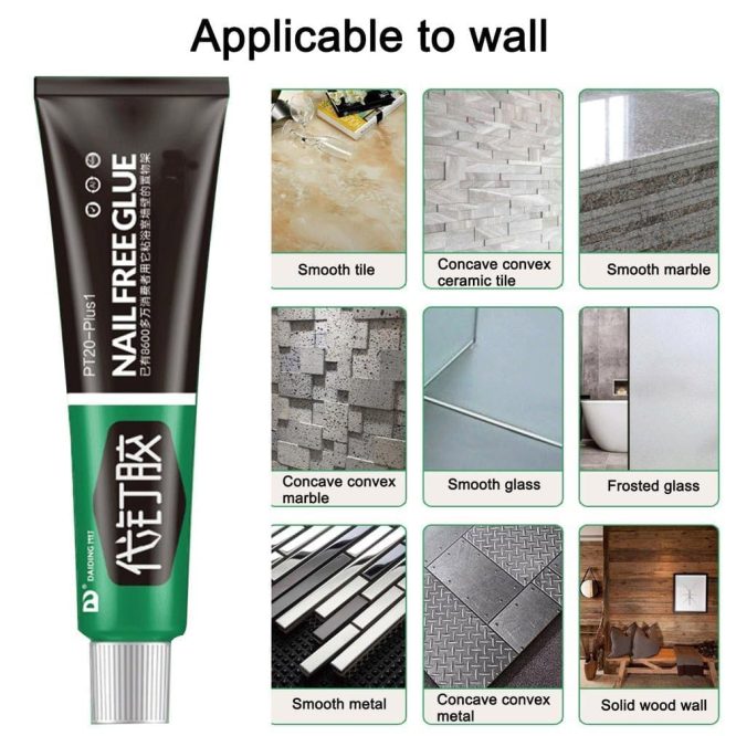 Adhesive Glue Strong Glue