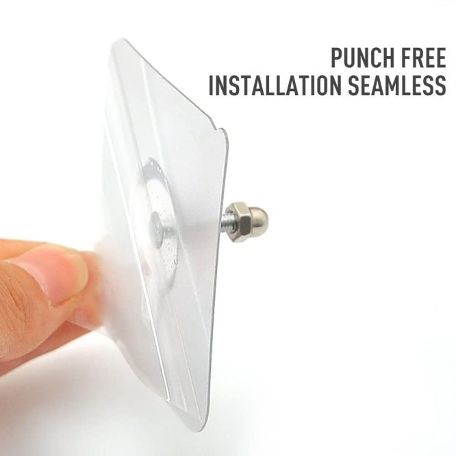 Adhesive Hooks