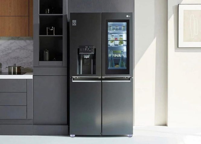 Fridge Stands