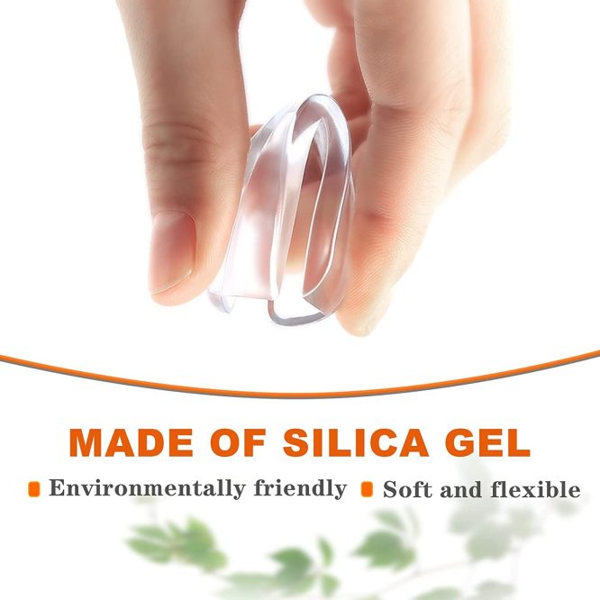 Silicon Corner Protector for Sharp Edges Gel