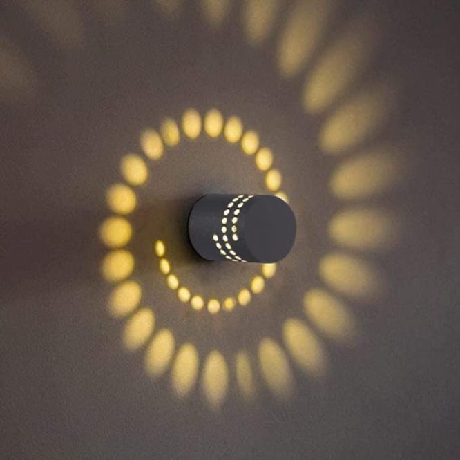Spiral Decorative Light