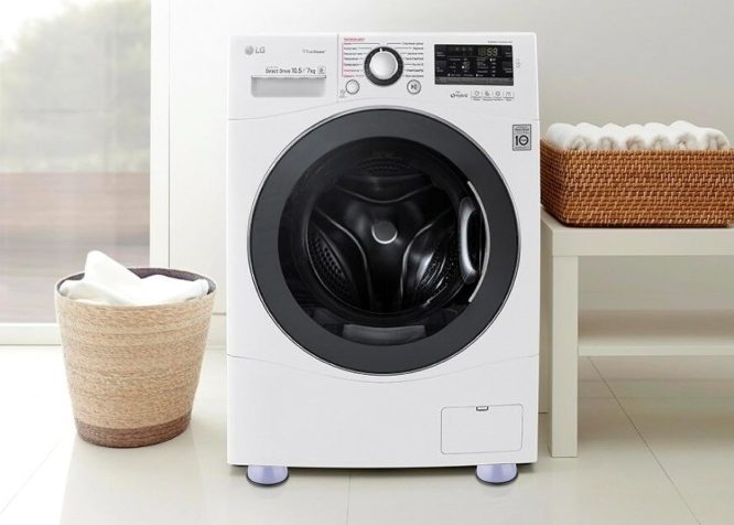 Washing Machine Stand